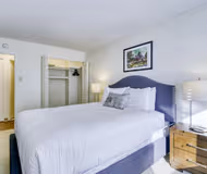 Bowdoin Street Apartment