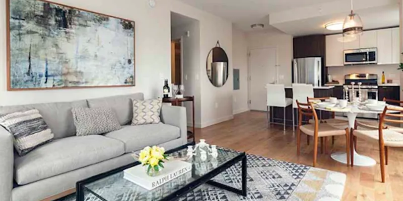 1st Street Apartment