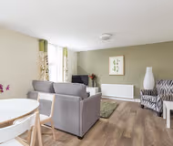 Walled City Apartments