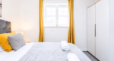 02 Bedroom Apartment in Purfleet