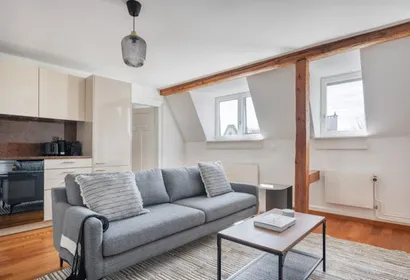 Unterstrass Serviced Apartments