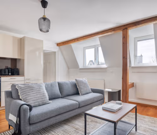 Unterstrass Serviced Apartments