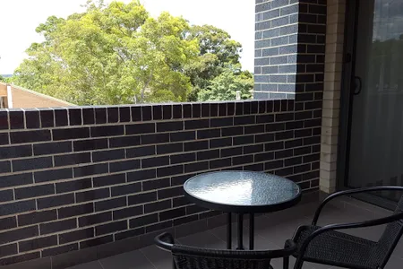Caroline St Serviced Apartments