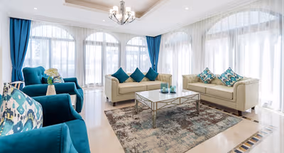 Spectacular 6 Bedroom Villa