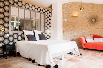 An Enchanting Villa in Provence
