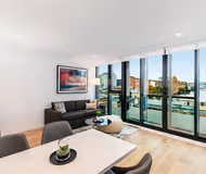 Brunswick Street Apartments-II