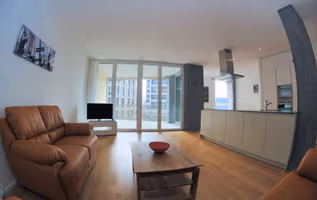 Turbinenstrasse Serviced Apartment, Zurich West