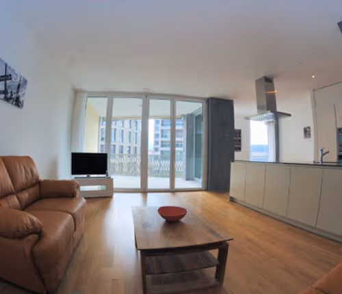 Turbinenstrasse Serviced Apartments