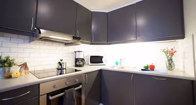 Teaterkvartalet Serviced Apartment