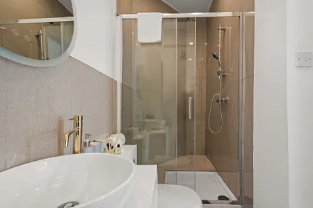 Bathroom at Deptford Serviced Apartments by MySqua.re
