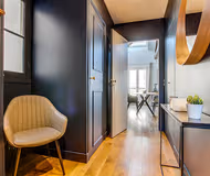 Luxury Loft In Capitals Hottest St.-Rue Dominique