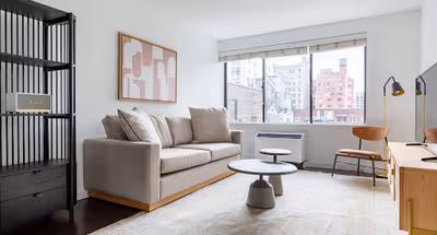 East 54th Street Apartment