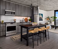 W Randolph Street Apartment