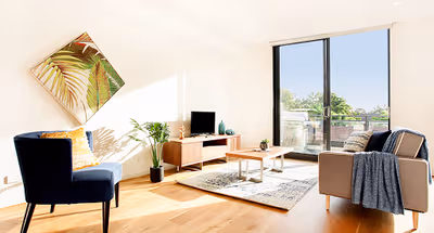 Pacific Highway Apartments