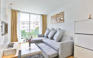 Ekkamai Road Serviced Apartments