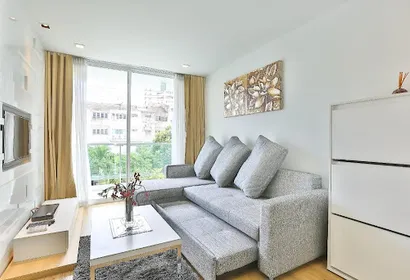Ekkamai Road Serviced Apartments