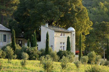 A Luxury Retreat in the Provence des Alpilles