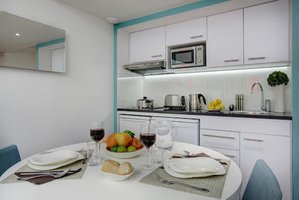 Rue De Rouet Serviced Apartment