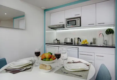 Rue De Rouet Serviced Apartment