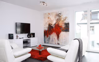 Bahnhofstrasse Serviced Apartment, Old Town City Center
