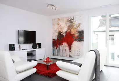 Bahnhofstrasse Serviced Apartment, Old Town City Center