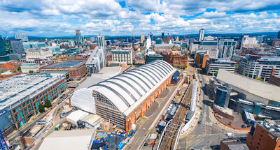 Deansgate Manchester