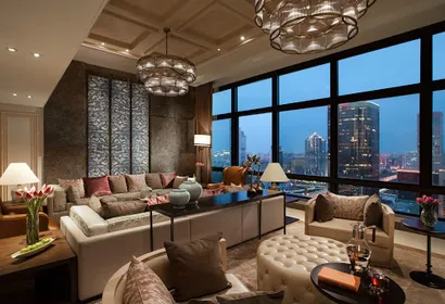 Guomao Station Residences, Chaoyang
