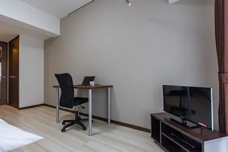 Higashi Tabata Apartments