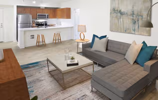 10th Street Serviced Apartment