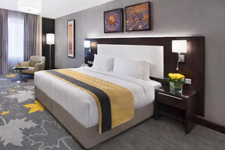 King Abullah Road Apartment