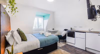 Standard Double Room Ensuite