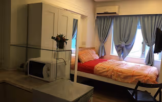 Wing Wah Lane Apartments, Central