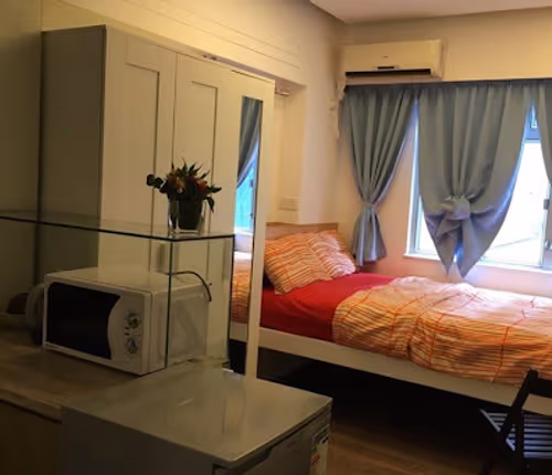 Wing Wah Lane Serviced Apartments