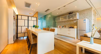Guihua Street Serviced Apartments