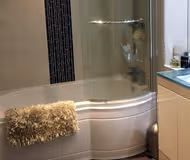 Bathroom at Park Avenue