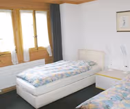 130 sqm Alpine Apartment in Gstaad