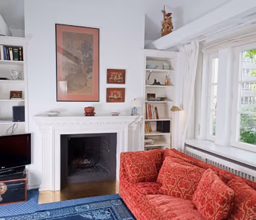 Feuerbachstraße House