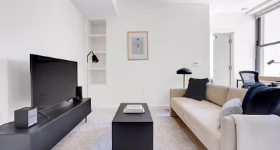 Arlington Street Apartment