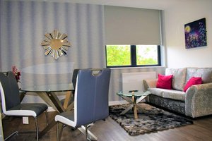 Milburn House Apartment in Milton Keynes