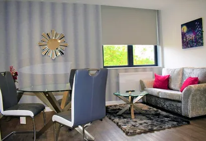 Milburn House Apartment in Milton Keynes