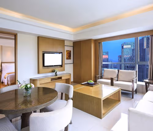 Dong Lu Serviced Apartments