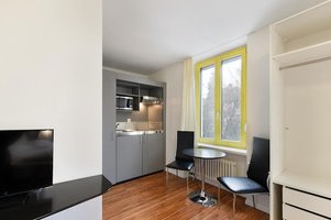 Asylstrasse Serviced Apartments, Zurich