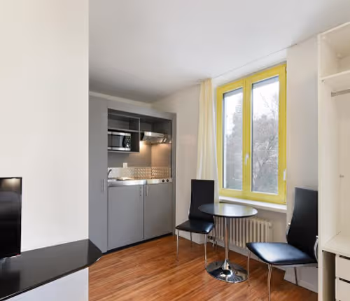 Asylstrasse Serviced Apartments