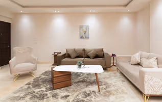 New Cairo City Serviced Apartment