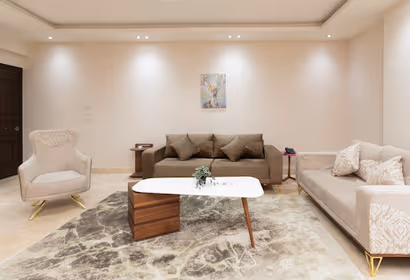 New Cairo City Serviced Apartment