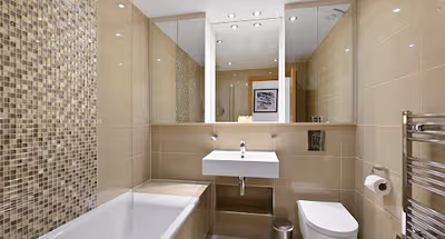 1 bedroom apartment at Cambric by Aeria Apartments