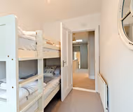 Bedroom at Abbey Street