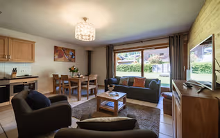 Chalet Serviced Apartment