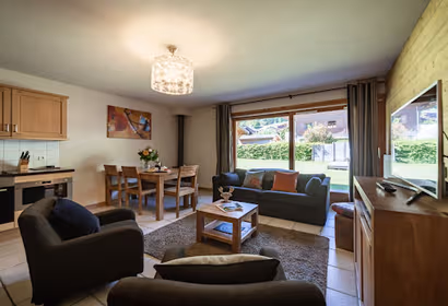 Chalet Serviced Apartment