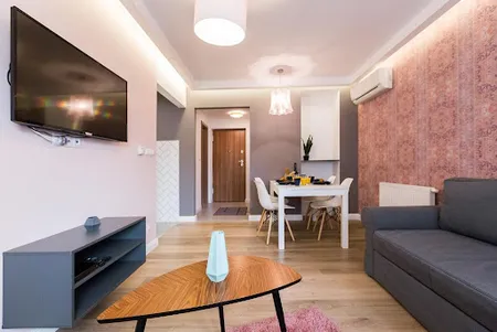 Oktogon Serviced Apartment